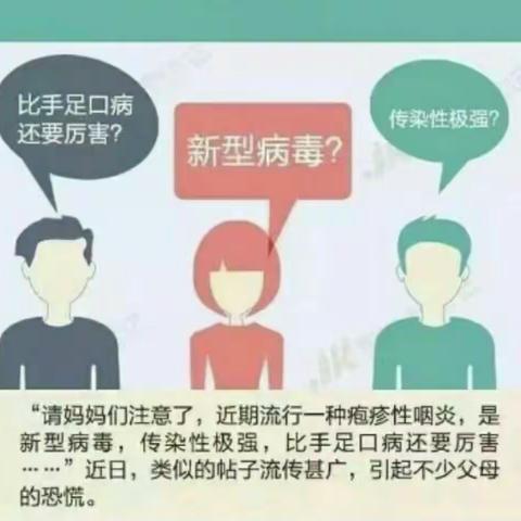 你了解疱疹性咽颊炎吗？