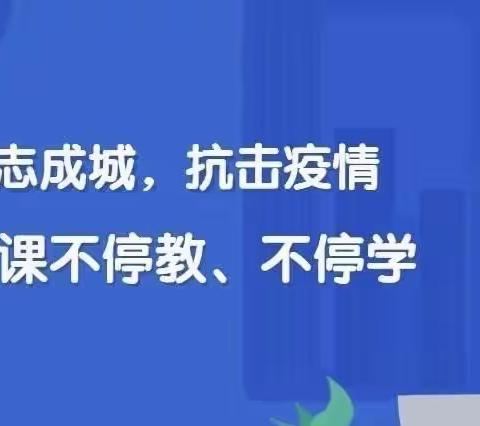 防疫守初心  教学展风采——同心县河西镇下河湾完小线上教学，学生辅导实况