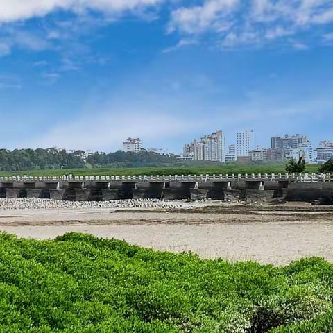 泉州旅游04-洛阳桥、灵山圣墓、天后宫