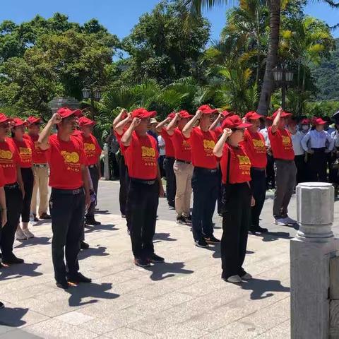 传承红色基因，赓续奋斗精神——记板桥中心学校党支部“红色之旅”研学活动