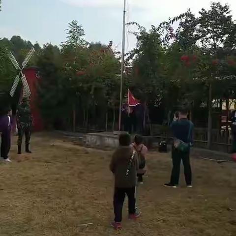 畅游一方自然 回忆一段时光——玉州区第二实验小学1802班2020年秋游活动