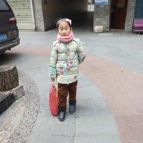 勤劳的孩子最可爱