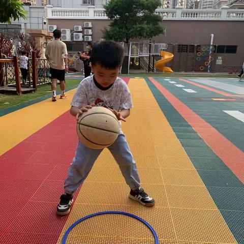 感谢相遇，感恩陪伴——香橙班阮思焜家长感谢信