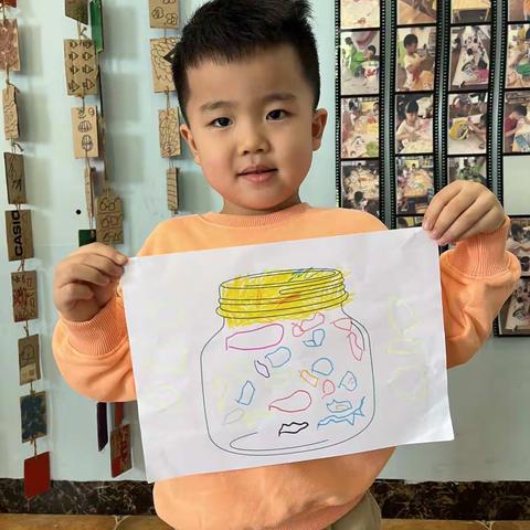 用爱灌溉，用心培养，静待花开。——来自香橙班阮思焜家长的感谢信