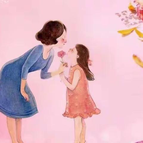 海豚幼儿园“母亲节”主题活动