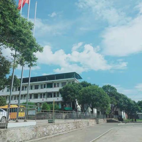 麦地完小关于放端午假的通知