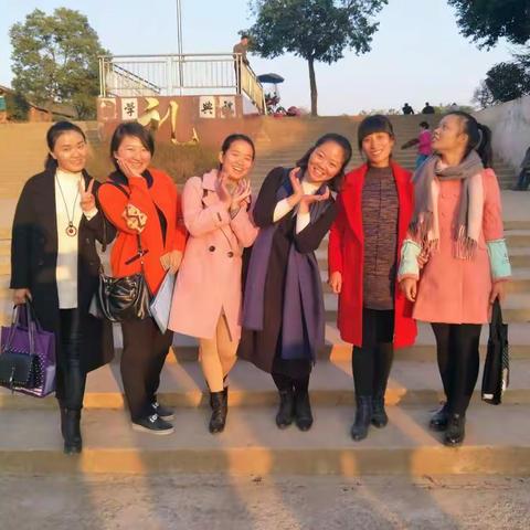 与你们相遇好幸运