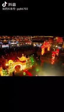 又是一轮兔年元宵到——回顾2011上海豫园元宵夜盛况