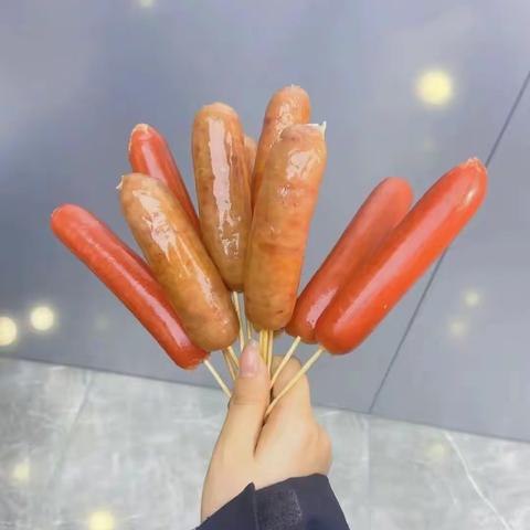 10根烤肠——时常想你💞