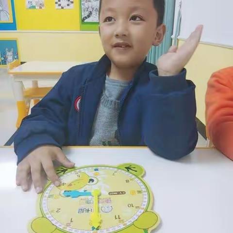 三人行智慧教育幼小衔接之数学准备简报