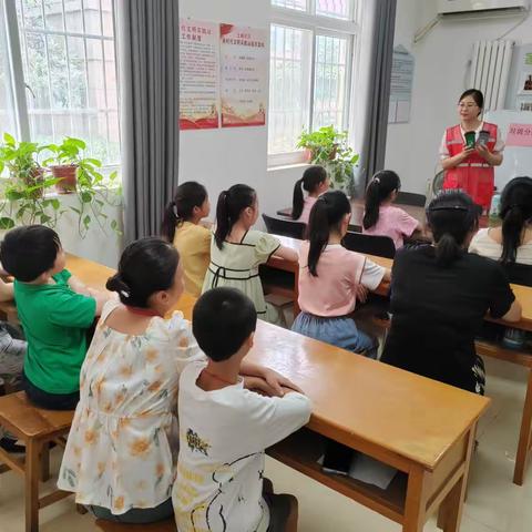 【共建共享星】土城社区开展“垃圾分类，从我做起”宣传活动