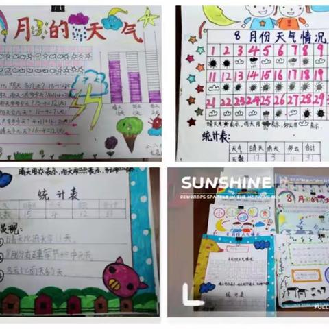 “童”样暑假，“数”我精彩—潞州区长子门小学数学特色作业