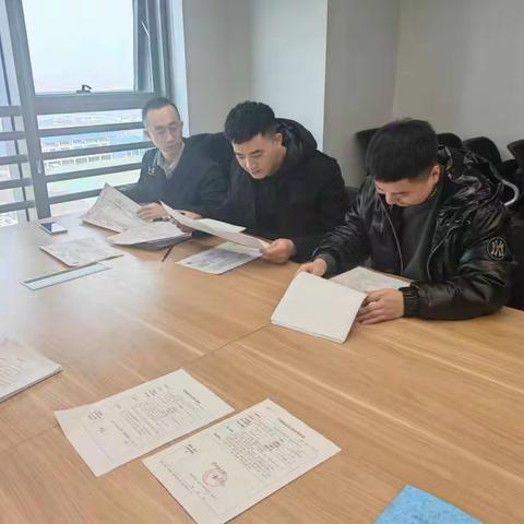 园办开发建设部组织专班对辖区项目开展大型设备专项检查