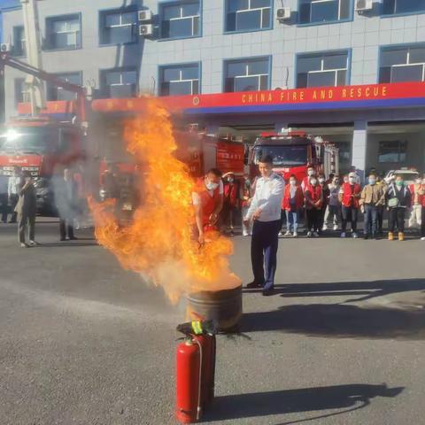 “强化安全生产意识”——七支部主题党日活动