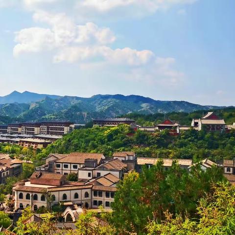 游《古北水镇》☀☁📷