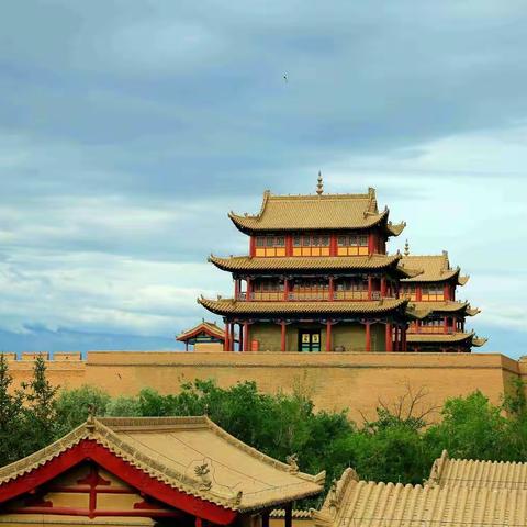 甘宁历史文化之旅【上】
