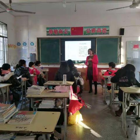 课后服务 绽放异彩 ----湘乡市金薮中学“课后服务”活动纪实