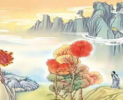 传承文化经典，提高学科素养---杜木桥回民小学开展语文古诗文抽测活动