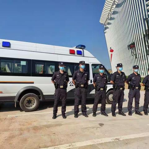 【湘东巡防】圆满完成中共湘东区第十二次代表大会安保工作