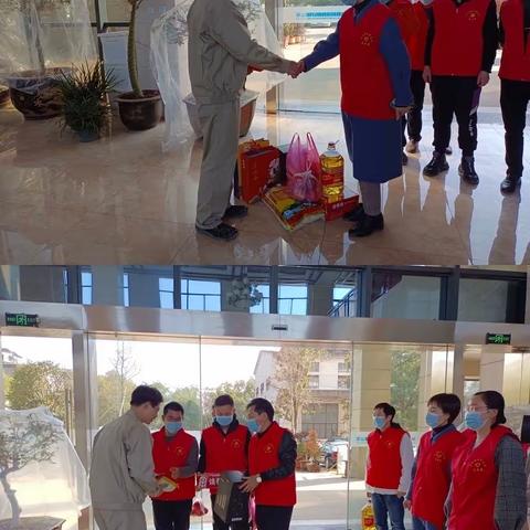 精准服务  温暖人心