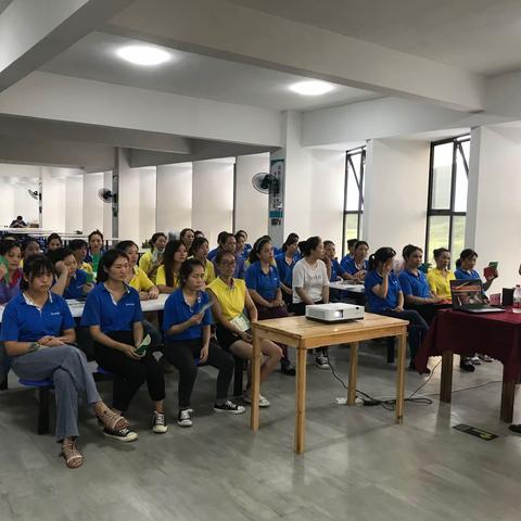 【武义开发区】女性新居民「普法课堂」这个培训有干货