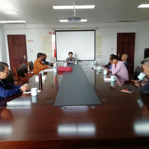 九九重阳 ，温暖久久——开发区退休老干部重阳节茶话会