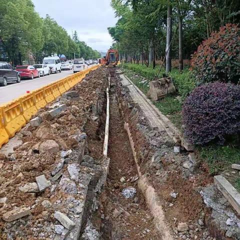 【开发区新时代 文明实践】提高安全意识 建设文明工地