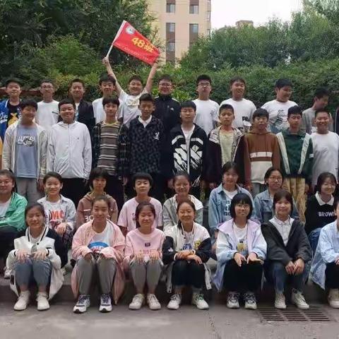 七年级48班亲子学习汇总