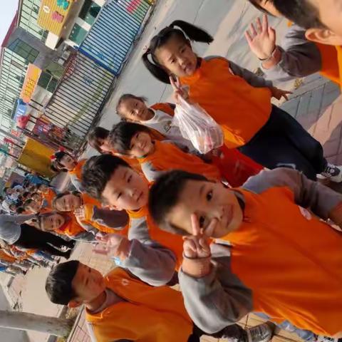 “亲近大自然”收获快乐——宝宝秀幼儿园秋游活动美篇