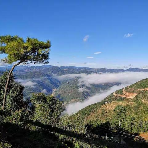 一人单骑鸡鸣三县地