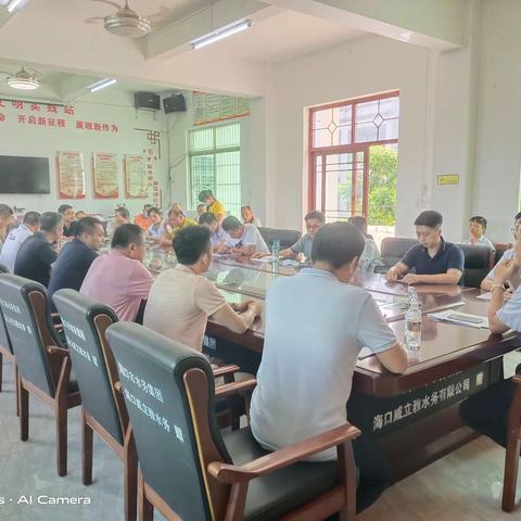 琼山区总工会帮扶联系人脱产配合做好迎接2022年海南省巩固脱贫成果与乡村振兴有效衔接大比拼活动