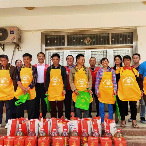 迎新春 助脱贫 送温暖 暖民心——琼山区总工会开展春节前走访慰问帮扶户活动