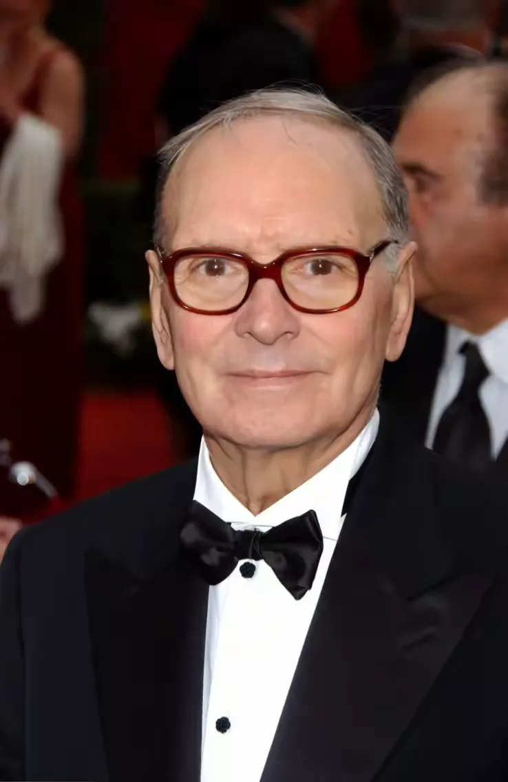 电影《西部往事》主题曲集锦