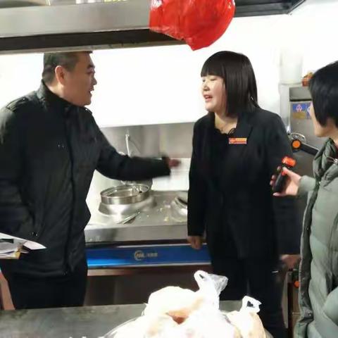 西门里街道办事处持续巡查。