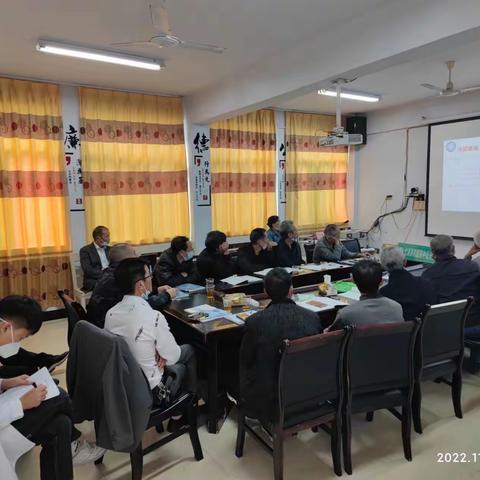 尤溪县总医院中仙分院开展提高村所医务人员医疗和公卫服务能力培训周