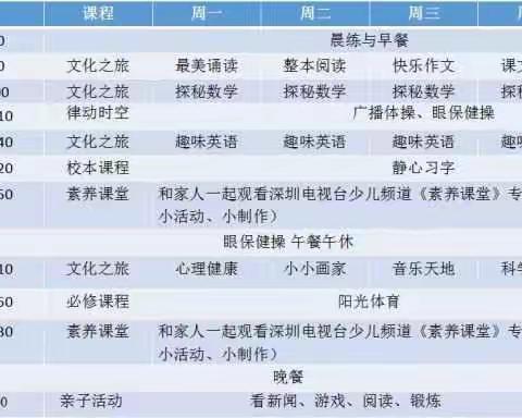 团结一心  抗击疫情  学校停课不停学