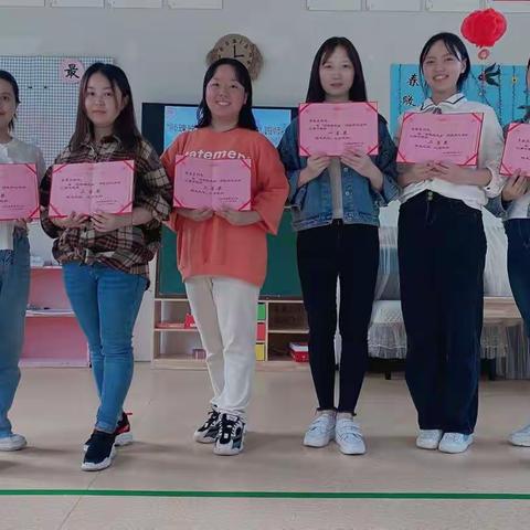 师魂映党旗 教育守初心——记财贸幼儿园师德师风演讲比赛