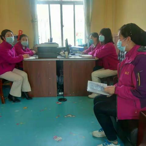 防疫情实操演练，迎开学未雨绸缪——康乐县城东幼儿园开展疫情防控应急演练