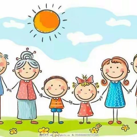 康乐县城东幼儿园大班亲子社会实践活动——走进超市，体验生活邀请函