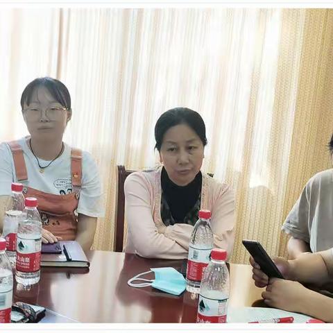 交叉交流促党建 相互学习共提升