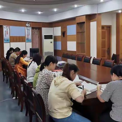 中共衡阳市船山英文学校综合支部2020年9月份主题党日活动