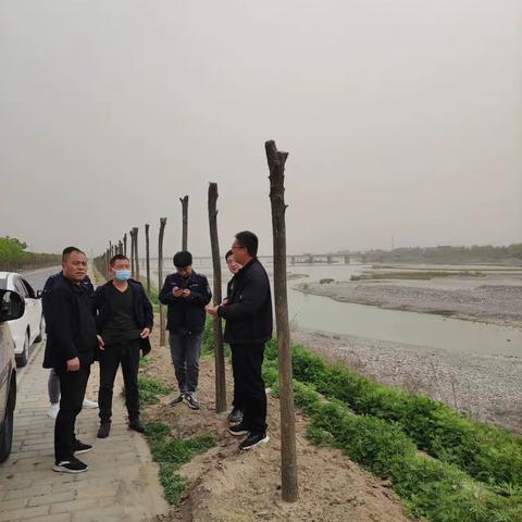 【周至县楼观镇秦岭北麓网格化管理办公室】2023年4月11日网格化巡查工作纪实