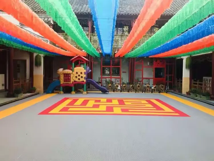 绣川幼儿园秋季开学啦!