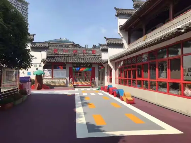 绣川幼儿园秋季开学啦!