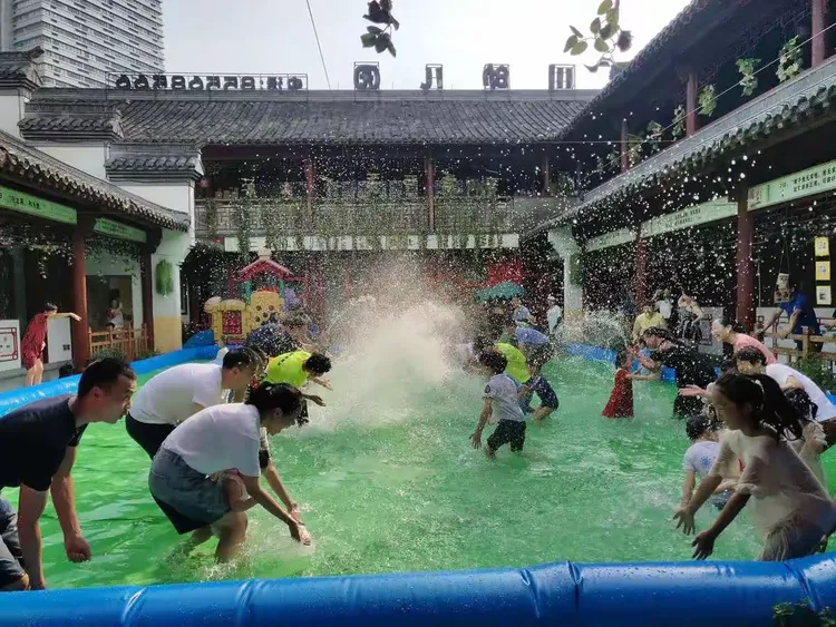 绣川幼儿园秋季开学啦!