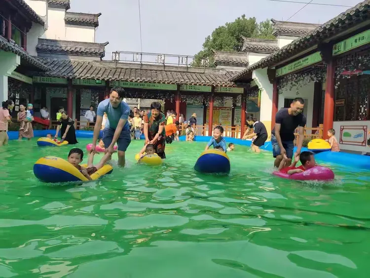 绣川幼儿园秋季开学啦!