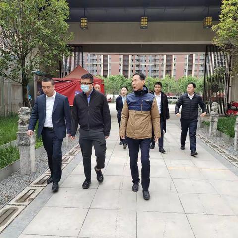 安全无小事，防患于未“燃” 沣渭城服公司开展节前安全大排查大整治工作