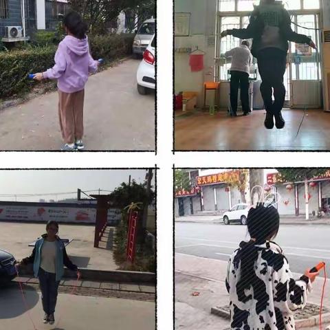 线上教学有质量---柴胡店中学线上教学第三天成果展示