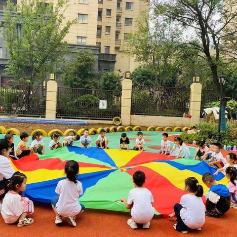 人才二幼中一班---记录成长 留住童年