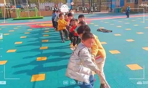 🎀 🌈东方艾德堡幼儿园——中三班一周回顾❤